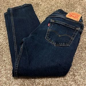 Men’s 502 Levi Jeans